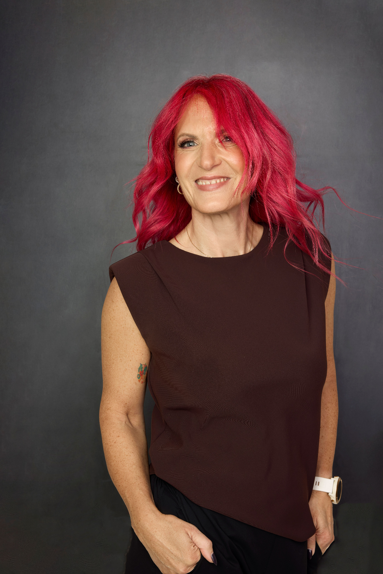 Portrait of Sue Page